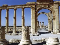 Le decumanus maximus