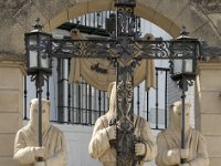 Statues de semaine sainte