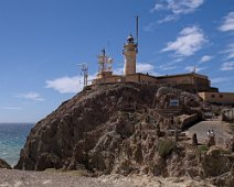 Phare du Cabo de Gata