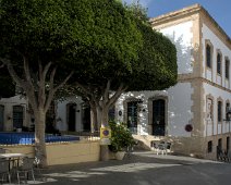 Nijar - Hotel de ville