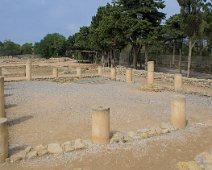 Maison à péristyles