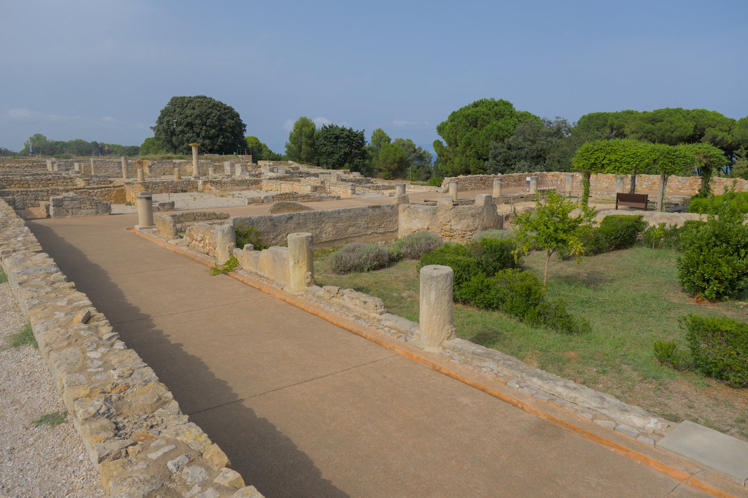 Maison aux mosaïques