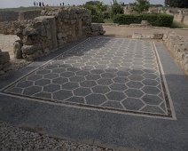 Domus 1- Mosaïques