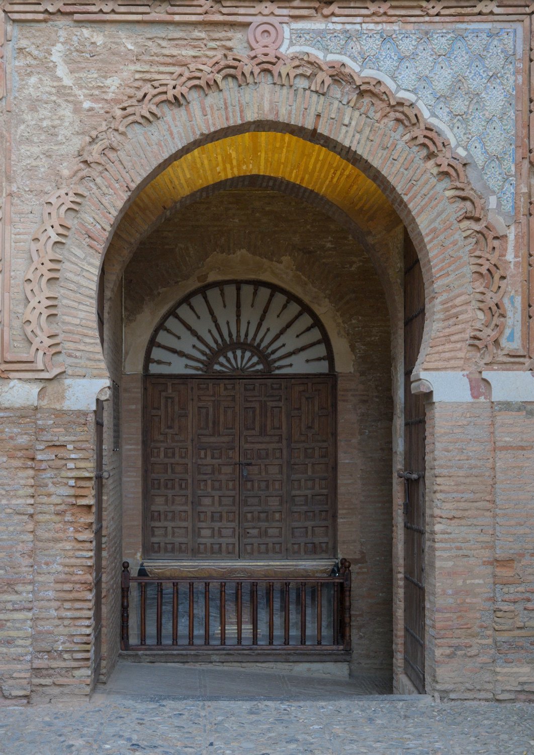 Alhambra - Porte de la Justice