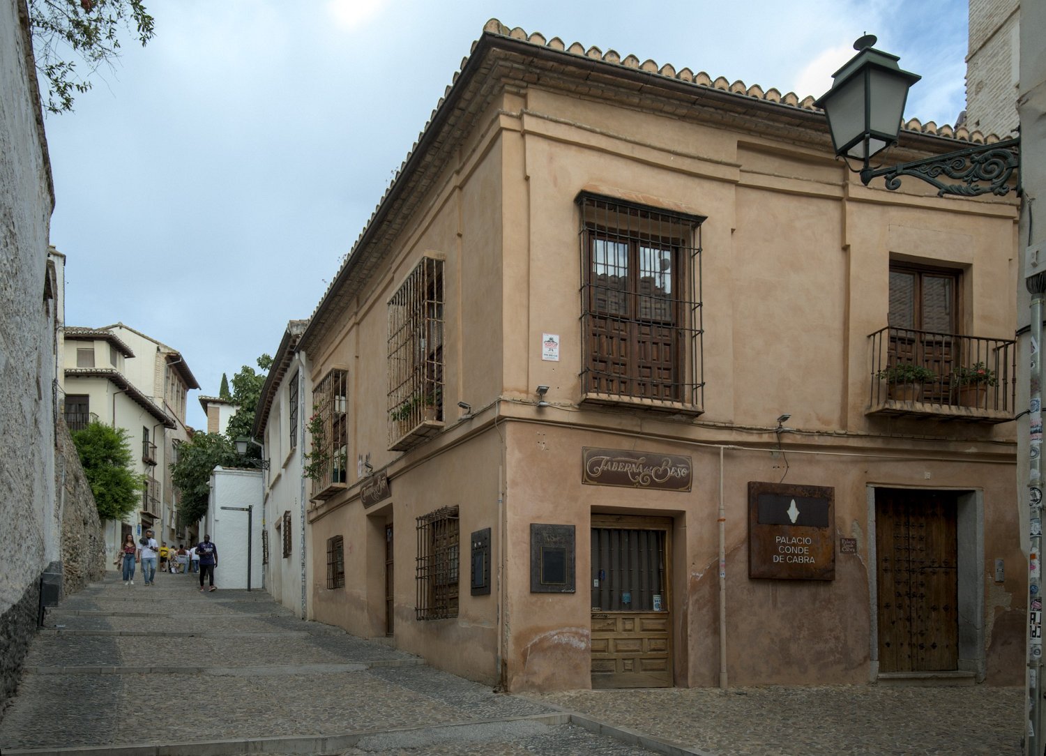 Maison traditionnelle du quartier juif