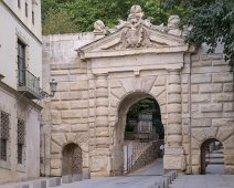 Alhambra - Puerta de la Granadas