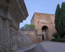Alhambra - Porte de la Justice