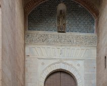 Alhambra - Porte de la Justice