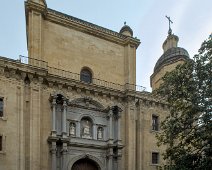 Cathédrale de l'Incarnation - Portail de la Renaissance