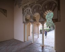 Portes de la tour de Maldonado