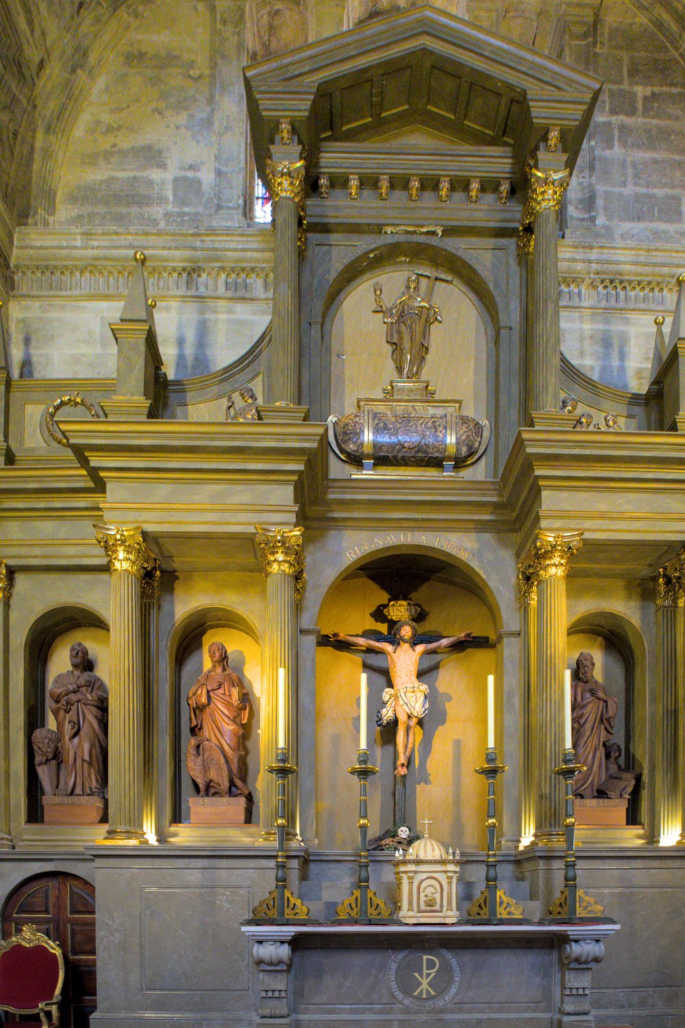 Chapelle du Christ des Victoires