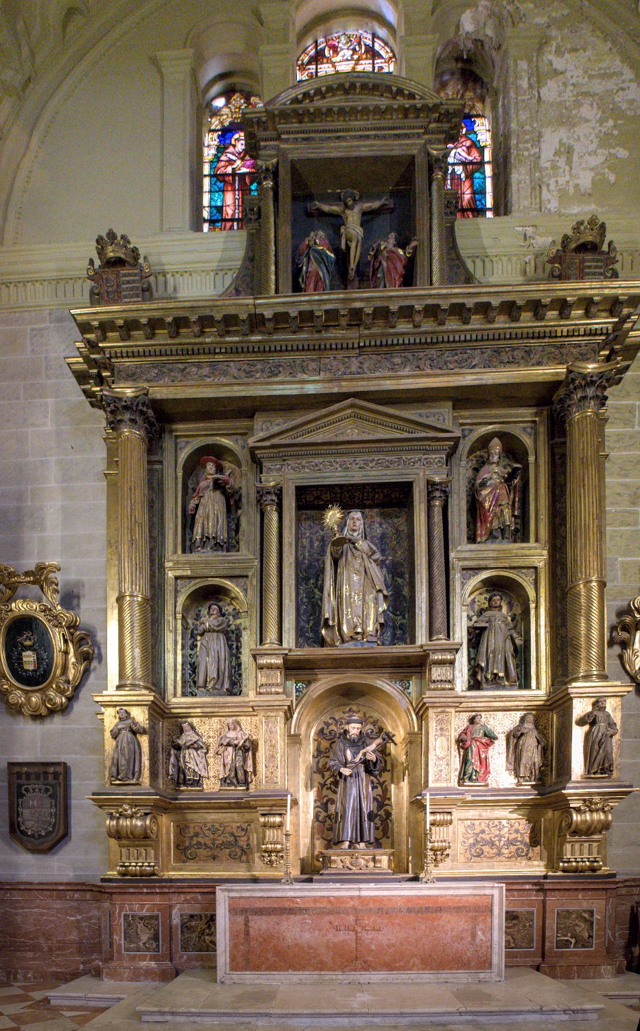 Chapelle de Saint François d'Assise