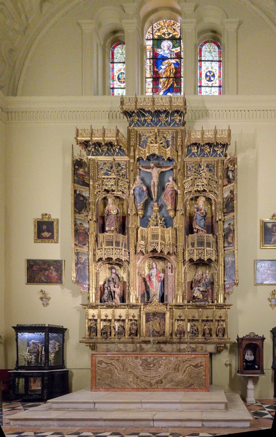 Chapelle de Sainte Barbara