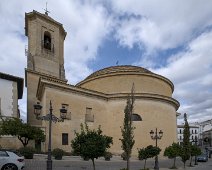 L'église de la Villa  L'église