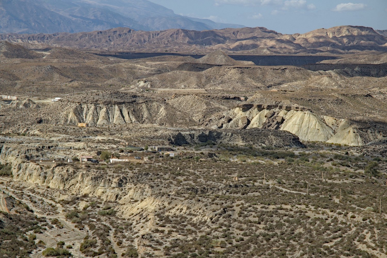 Désert de Tabernas