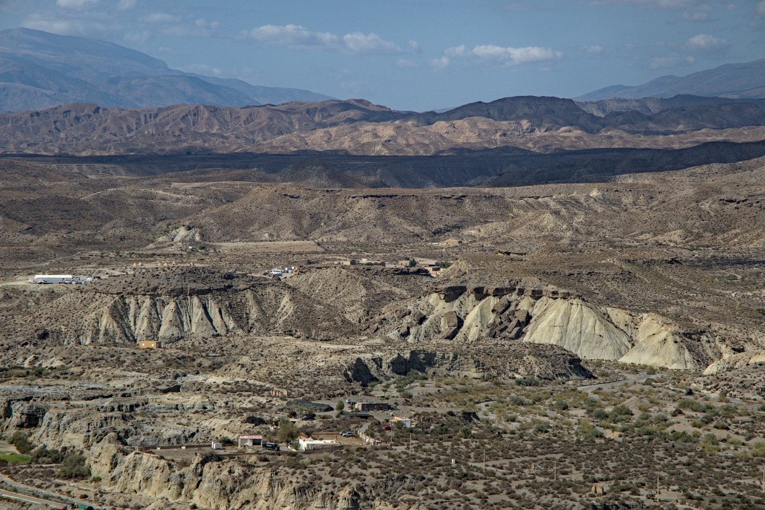 Désert de Tabernas
