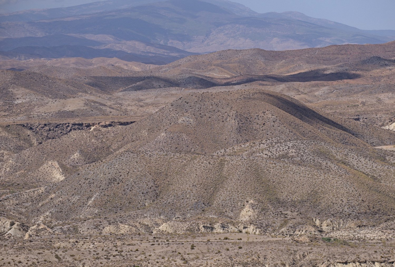 Désert de Tabernas