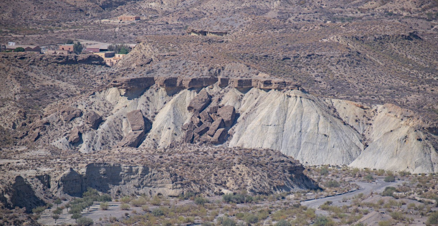 Désert de Tabernas
