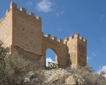 Château de Tabernas