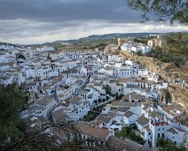 Setenil de las Bodegas