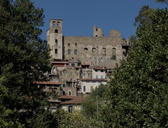 Dolceacqua- Château des Doria