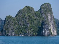 Ilots karstiques et fermes aquacoles