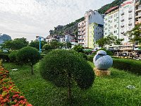 Promenade du bord de mer