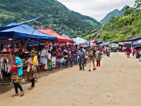 Vue générale du marché (très partielle)