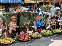 Vendeuses ambulantes