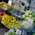 DSC 1385  Etal de fruits exotiques