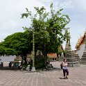 DSC 1334  A l&#39;intérieur de l&#39;enceinte du Wat Pho