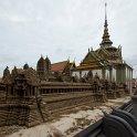 DSC 1207  Maquette du temple d&#39;Angkor Vat