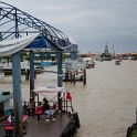 DSC 1451  Un embarcadère en rive droite de la Chao Phraya